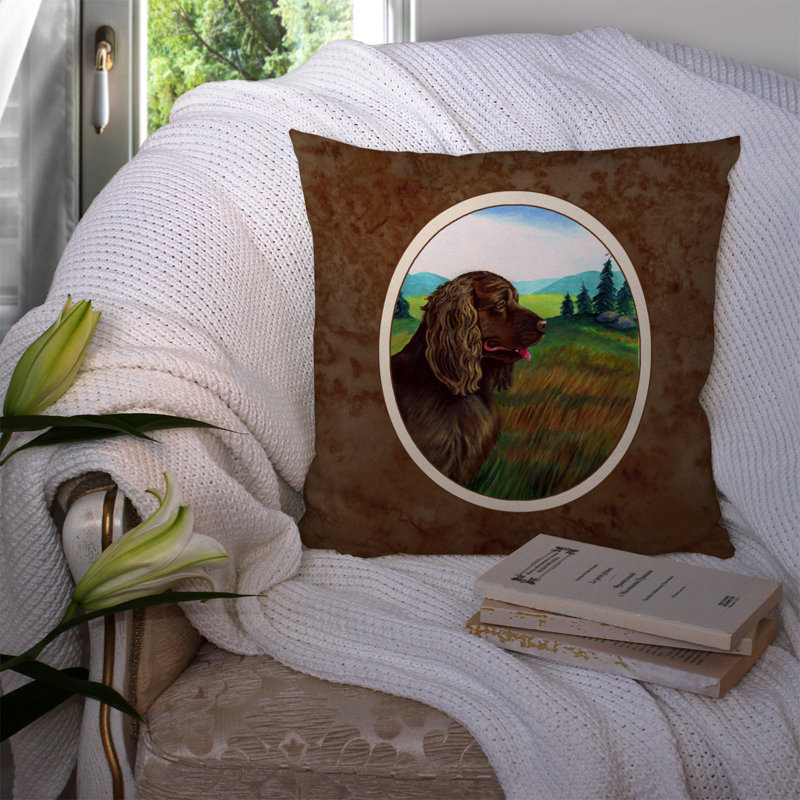 Outdoor Throw Pillow