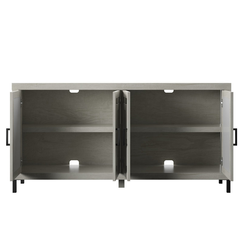 Joyal 63.38'' Sideboard, Grey