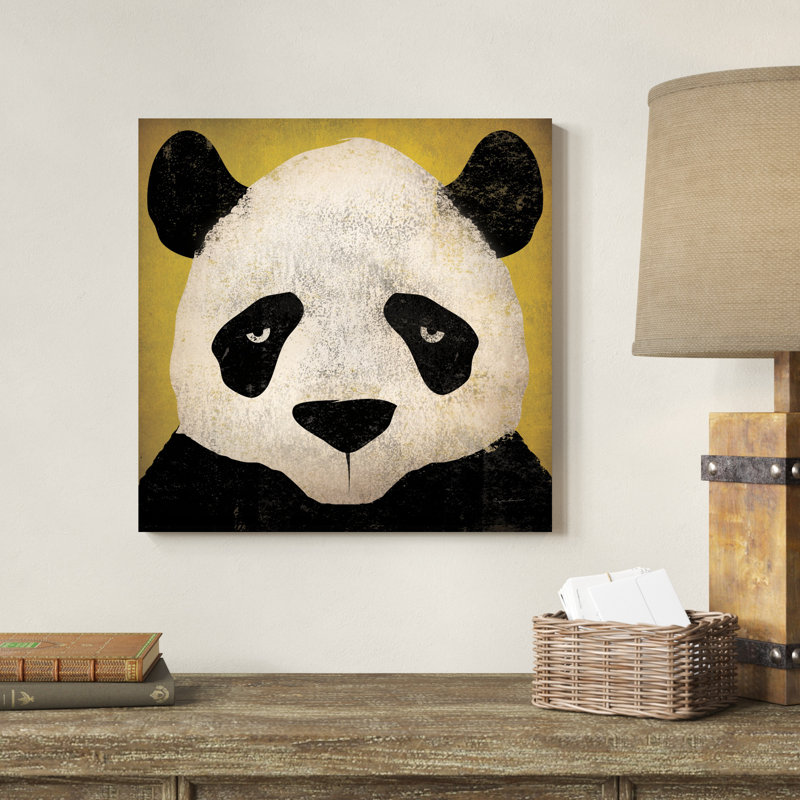 Panda, H 20 po x l 20 po x P 1,25 po