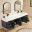 Meuble-lavabo simple mural 72 po Jessica-1111614894