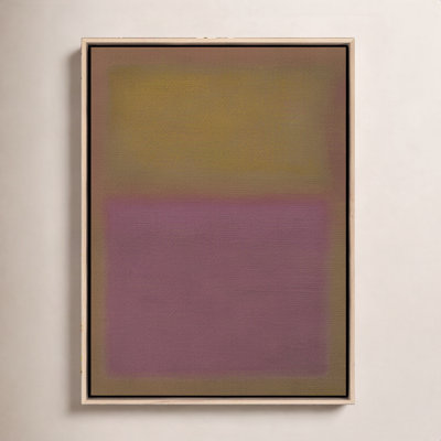 Composition Neutral Painting by Charles Stuart
