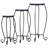 Piece Side table set Omorfo