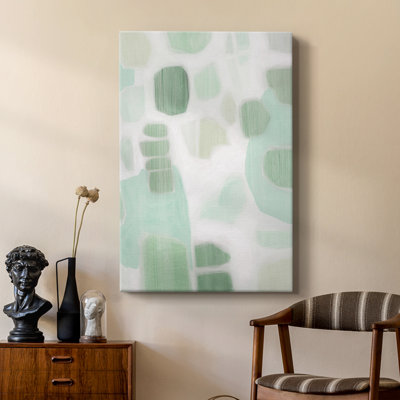 River Shapes I - galerie sur mesure