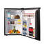 Conserv 18in Stainless Compact Mini Refrigerator 2.6cf Reversible Door 115V