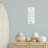 Fun Activities Beach House Rules Wall Plaque, design by Seven Trees Design