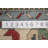 Geometric Kazak Oriental Area Rug