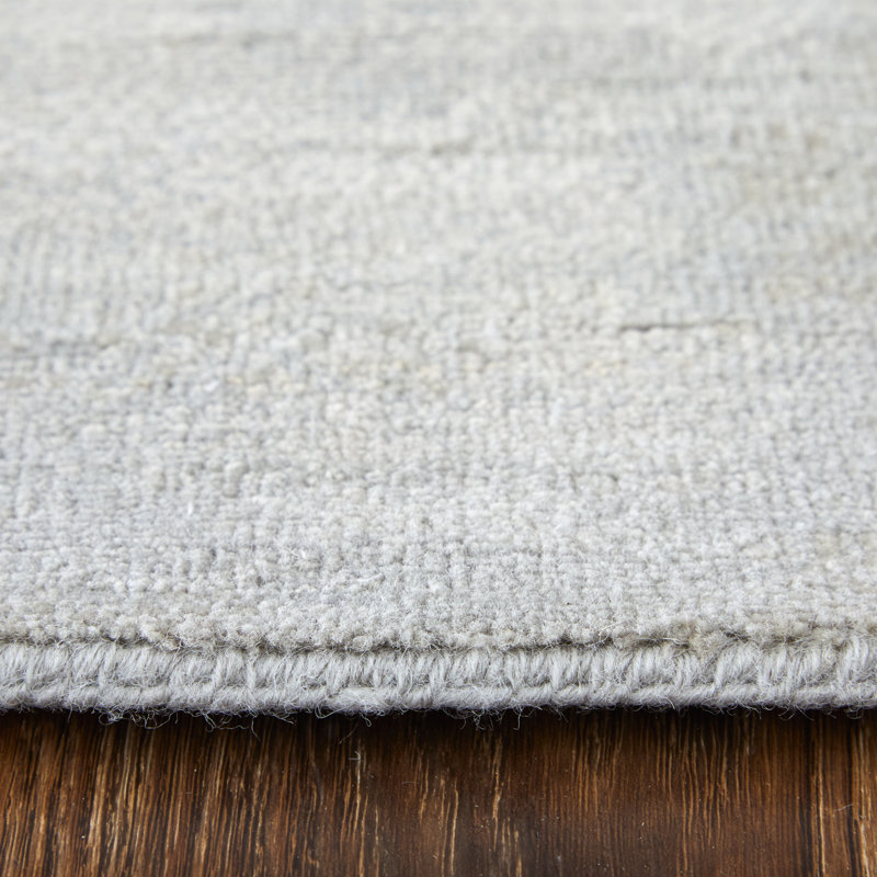 Tapis gris Livingston, Rectangulaire 3 pi x 5 pi