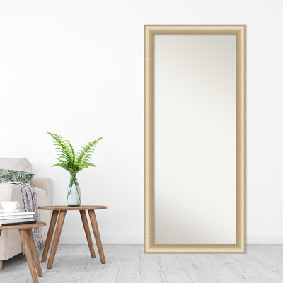 Miroir pleine grandeur sol Yepez