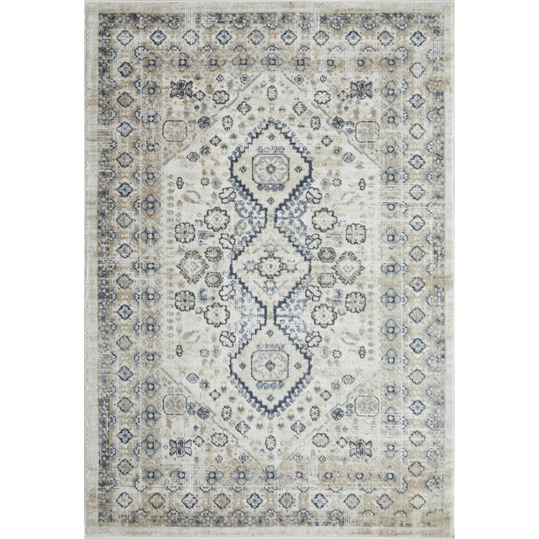 Aldolivio Oriental Indoor Rug