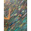 Cosmique | Huile sur toile | Par Anshika Agrawal