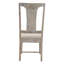 Chaise rembourrée 18 po Pengrove