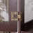 Lighted Glass Curio Display Cabinet-2098246357