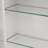 3 Door Arched Wall Mounted Glass Cabinets,Kitchen Cabinet,Bathroom Cabinet-1077677900