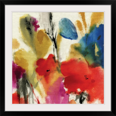 Watercolour Florals Modern & Contemporary