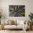 Neo Expressionism 33 Gray Metal Wall Art-1341613954