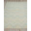 Cambria Hand Tufted New Zealand Wool Blue/Multi Area Rug-667713767