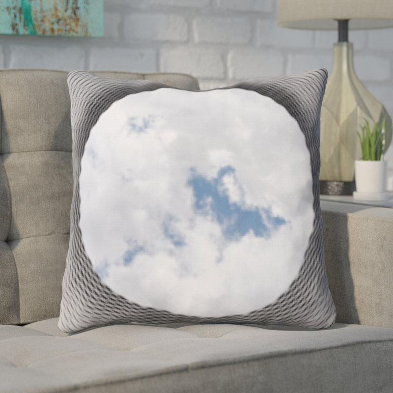 Coussin décoratif ciel Gurley
