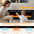 50" Electric Fireplace Insert, Electric Fireplace Wall Mounted with Remote & Timer, Adjustable Flame Color, 750/1500W-1821390203