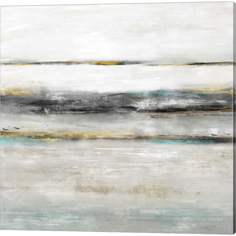 «Water's Edge» par Isabelle Z, art sur toile (ensemble de 2)