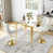White/Gold