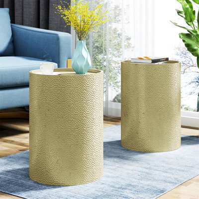 METAL SIDE TABLE, A VERSATILE AND STYLISH ADDITION TO ANY HOME DECOR