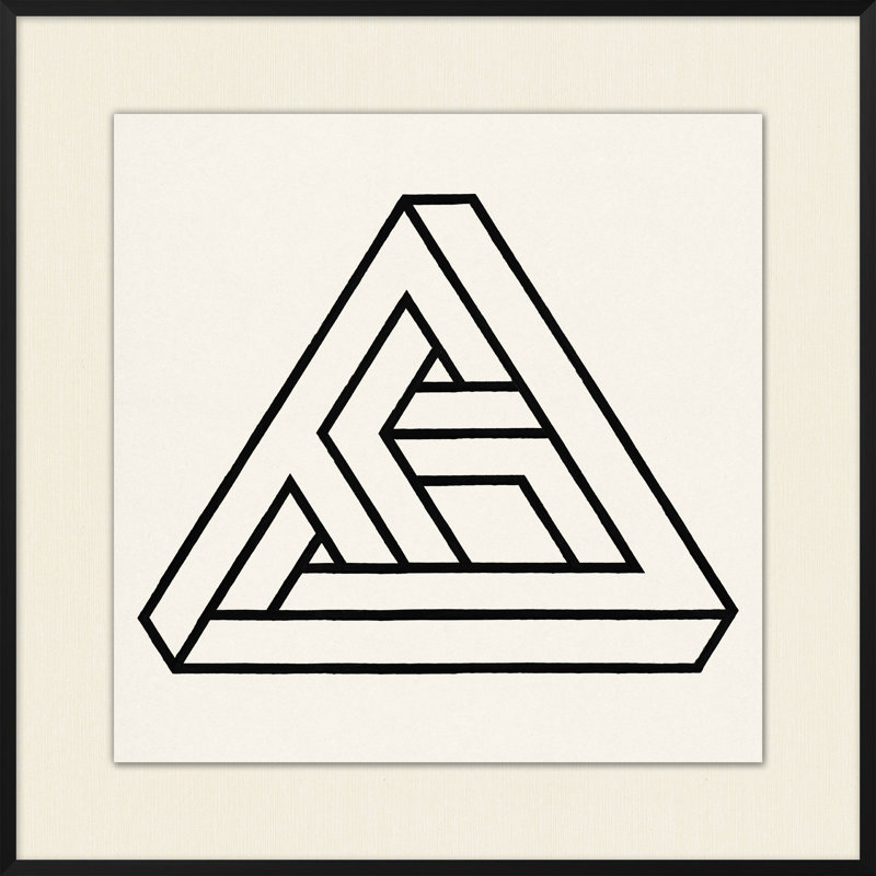 Strokes 3 Print by Mat Sanders