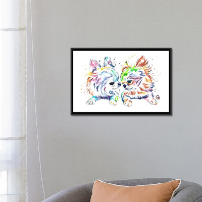 " Chihuahua Love " by Lisa Whitehouse