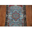 Tapis décoratif bleu traditionnel indien 3 x 5