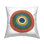 Geometric Throw Pillow