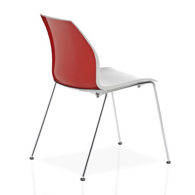 Chaise d'invité à 4 pieds Vortex