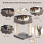 Toccoa Cat Perch-896545190