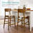 2-Piece Height Bar Stool Set-1658309223