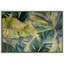 Illustration de feuilles de bananier tropical tropical, feuilles de bananier tropical-111024838-111024844