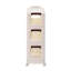 Rebrilliant Plastic Decorative Bin