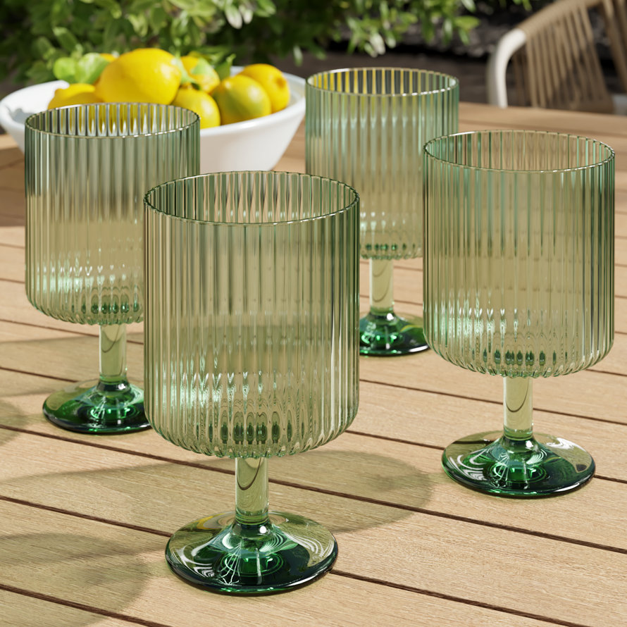 top-rated acrylic drinkware