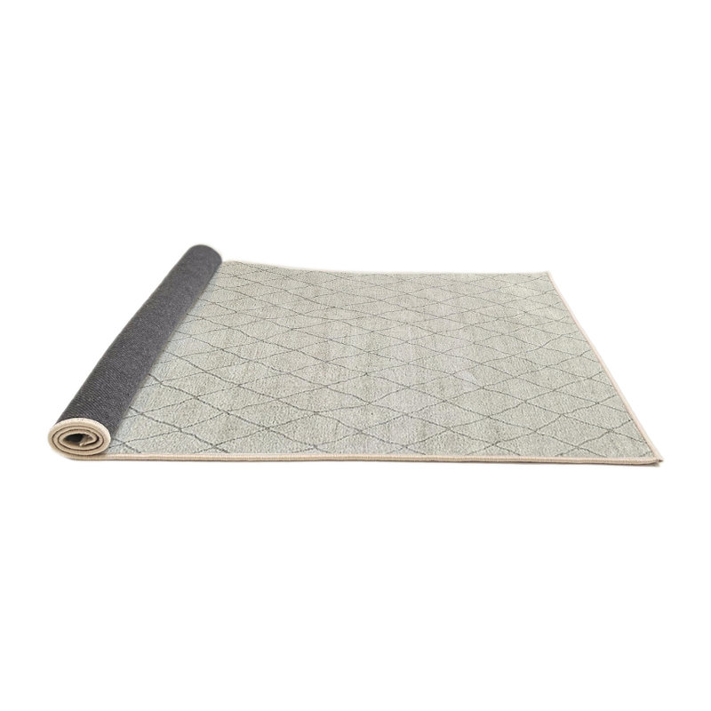 Tapis gris Bromley, Rond 6 pi