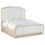 Nouveau Chic Upholstered Bed-307587018