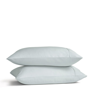 Paire de taies d'oreiller en satin Premier