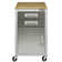 Seville Classics UltraHD 1-Door Rolling Cabinet