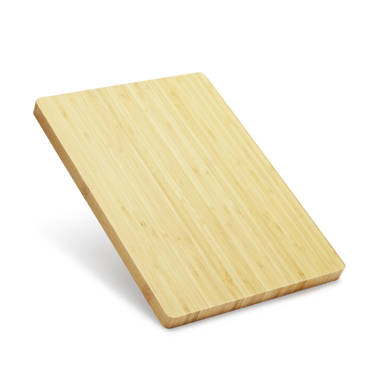 Gibson Home Westhaven 18.9 x 12.8 Cutting Board