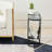 Oval Small Side Tables Nightstand