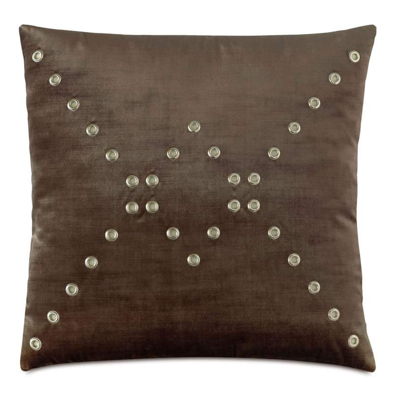 Silvio Square Pillow Cover & Insert