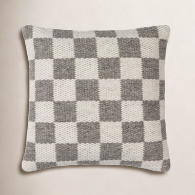 Kimbell Wool Pillow Cover