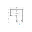 Lasita Portsmouth 13.5 x 13.5 Ft. Premium Log Cabin With Tempered Double Glazing (44mm)-618960094