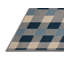Tapis gris à carreaux lavable à la machine-191759047