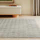 Juno Hand Loomed Recycled P.E.T Oatmeal Rug