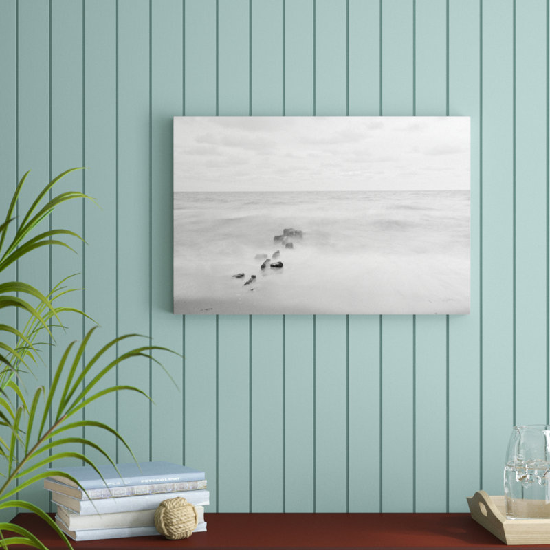 "Ends and Beginnings" par Aledanda - reproduction de photo sur toile sans cadre, H 20 po x l 30 po