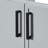 Ariel Kellie 43 Inch Single Oval Sink Bathroom Vanity With Italian Carrara Marble Countertop-105988863