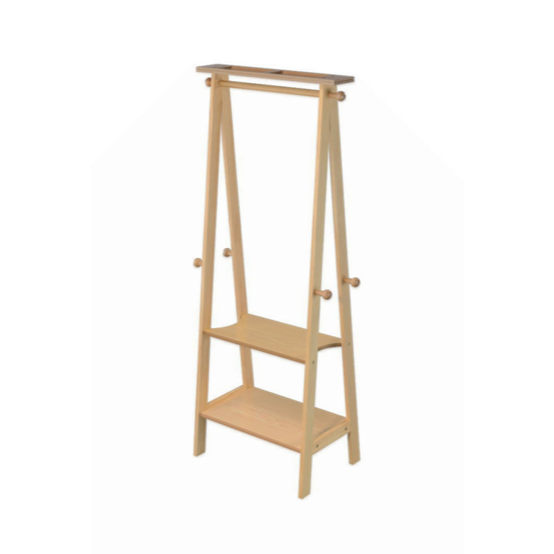 Portemanteau 59 po, Naturel