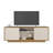 Techni Mobili Modern TV Stand For Tvs Up To 70", Oak-1695712860